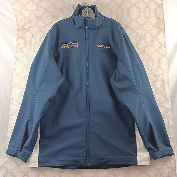 Brooks Brothers PROSPORT Jacket Mens XL Blue 